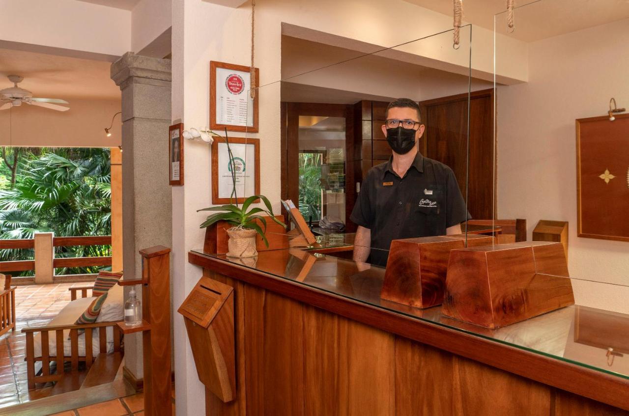 Capitán Suizo Beachfront Boutique Hotel 4*